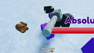 Code streak: infinity in snow motion!!!