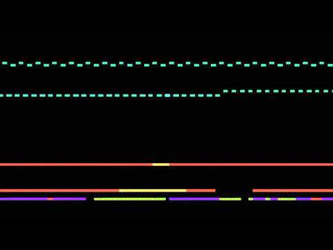 The Algorithm - pointers (MIDI version)