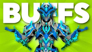 Warframe just made Mesa EVEN STRONGER!