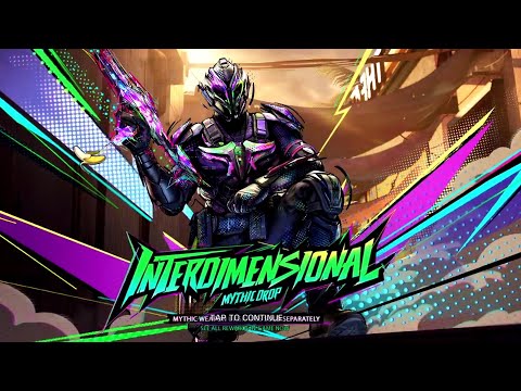 ☆NEW☆ "2 SHOT" UZI INTERDIMENSIONAL MYTHIC LUCKY DRAW IN | COD Mobile