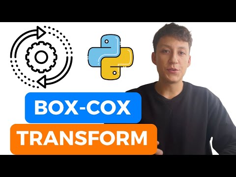 What is Box Cox Transformation? - Time Series Analysis in Python