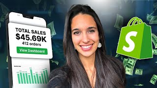 Shopify Tutorial for Beginners: FAST Step-by-Step Guide To Set Up Your Shopify Store 2026
