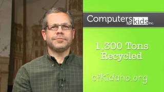 Computers For Kids / Leadership Boise / Group C / Take 3