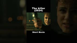 The Killer (2024) #thekiller #movieclips #moviereview #recapfilm #recapmovie