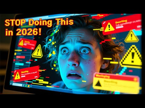 How to Make Your Slow PC Fast Again for Free (2026 Guide) |TechFixer|