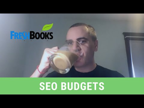 How an ex-Freshbooks SEO Manager spends his marketing budget
