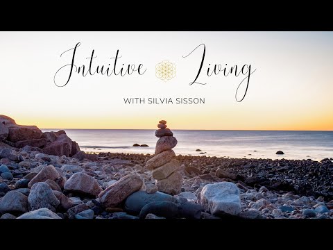 Intuitive Living with Silvia Sisson/ Guest Niko Lazarakis Biodynamic Craniosacral Practitioner