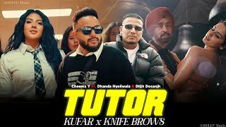 Tutor Cheema Y Mega Mashup Dhanda Nyoliwala X Diljit Dosanjh Tutor X Kufar | Nonstop | ADIDEEP Music