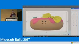 Build 2017 Developer's Guide to the Galaxy #WinDev, Part 1