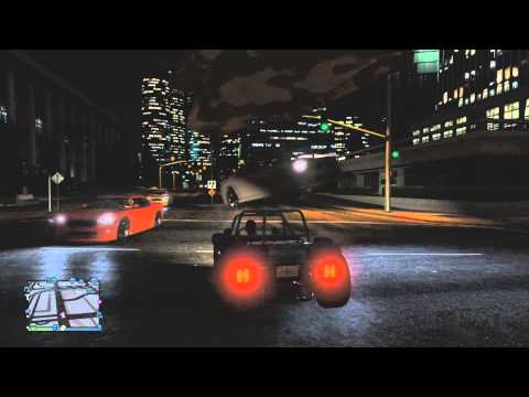 Trevor's CargoBob Pickup FAIL (Grand Theft Auto 5)