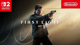 007 First Light – Announcement Trailer – Nintendo Switch 2