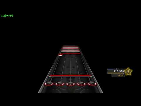 Roarin' 20s - Manuel Gardner Fernandes | Clone Hero Chart Preview