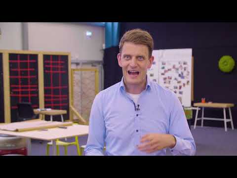How do you #neverstopquestioning? – with Bernd Nägel