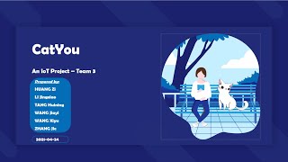 CatYou -- A Remote Cat Caring System by IoT Technology