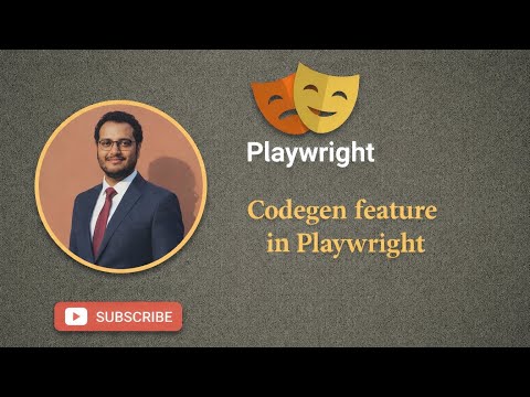 How to Use Codegen Feature in Playwright (JavaScript)