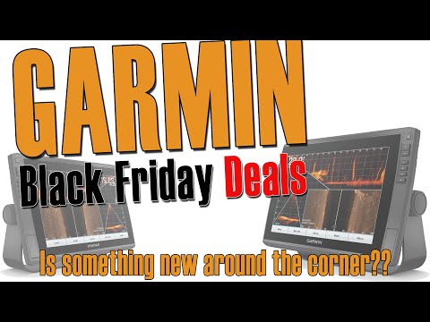 Garmin Black Friday Deals - Lets discuss, Is something new coming from Garmin????