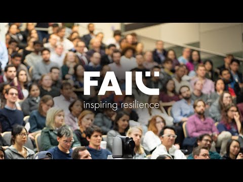 Fail - Inspiring Resilience Live @ MIT 11/12/21