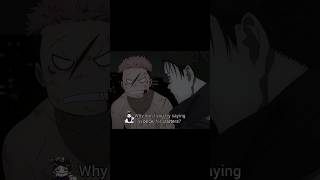 (I Hope Yuji Can Save Choso)😕🫂#spoilersalert⚠️#short#trendingshorts