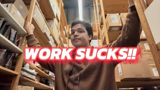 DAY 42!! Work sucks, just another work rant!