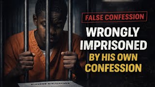 How POLICE FORCED a False CONFESSION from an Innocent MAN.