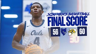 SCSU Men's Basketball vs Pace - Jan. 4, 2026