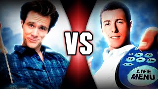 VS Trailer | Divine Intervention | Bruce Nolan VS Micheal Newman (Bruce Almighty VS Click)