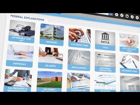 Introducing TTR Federal and State Income Tax