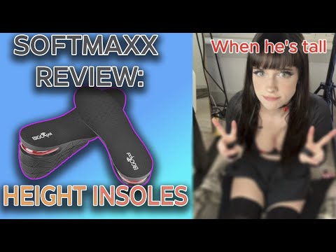 Looksmax Review: Height Insoles