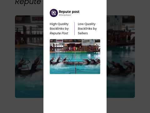 Repute Post helps you Create High Quality DoFollow Backlinks - Make winning Link Building Strategy