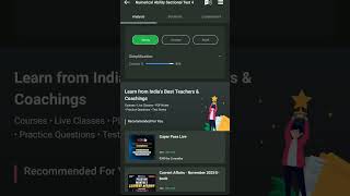 RRB CLERK QUANT MOCK 02😔#bank #mocktest#bankerslife #rrbclerk #quantmocktest