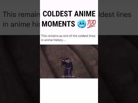 Naruto Coldest Moments 🥶💯#naruto #anime