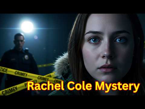 The Jacket That Lied: Rachel Cole’s Vanishing in Ashford