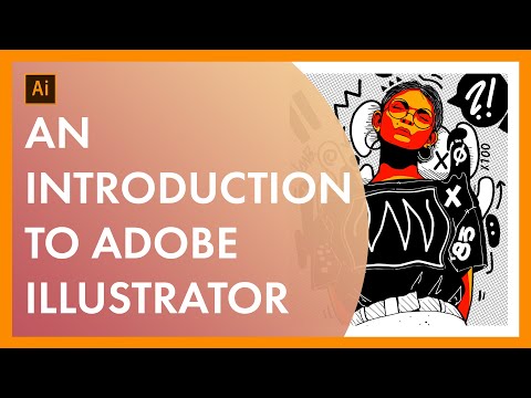 Introduction to Adobe Illustrator CC