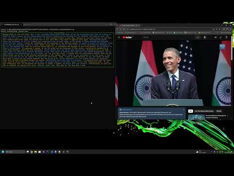 Speech endpoint detection algorithm (new version)