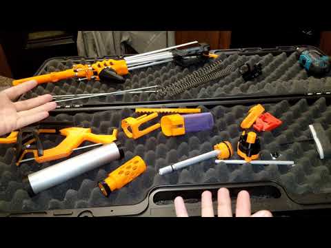 Caliburn (Nerf) after 1 year use review