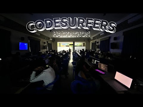 Worst Management Ever in Hackathon | 32hrs Codesurfers Hackathon | Complete Vlog | Final Part