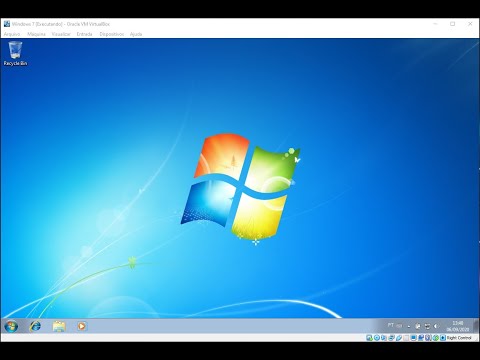 Instalando o Windows 7 SP1 no VirtualBox | #JDCA-0002
