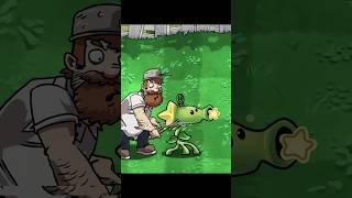 Star Pea Shooter😜|| (Animation:@Zofferro)#plantsvszombies #pvz2 #xd #edit #pvs #respectedit #shorts