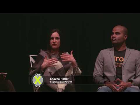 XTech 2017 Day 2 - 6 : Boosting Productivity  XTech for Industry