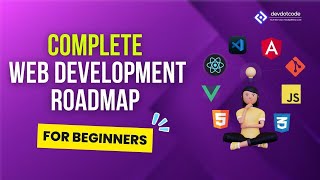 Become a Web Developer | A Complete Web Development Roadmap For Beginners