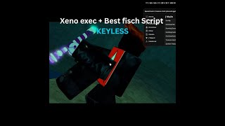 BEST FISCH SCRIPT KEYLESS + BEST EXECUTOR