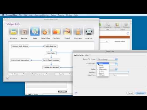 Batch Ship MYOB Orders with NRGship UPS Pro