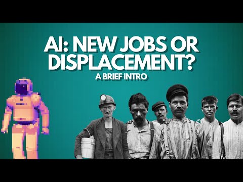 Can AI CREATE new jobs for low paid workers?