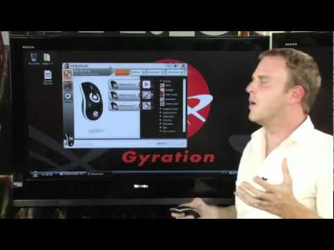 Gyration Motiontools for AirMouse