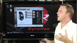 Gyration Motiontools for AirMouse