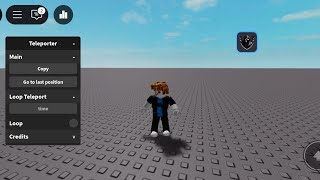 Roblox object teleport script [vehicle] [player]