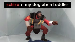 TF2 players are crazy