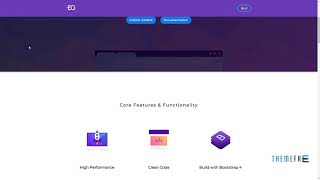 Equation - Responsive Admin Dashboard Template      Wisdom Zack