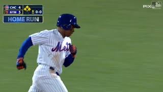 Curtis Granderson connects for his 300th career MLB HR | June 14, 2017 | Mets vs. Cubs