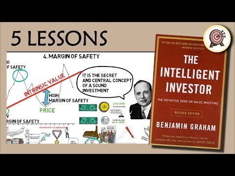 THE INTELLIGENT INVESTOR (BY BEJAMIN GRAHAM) | BEST INVESTING BOOKS TO READ | BOOK SUMMARY